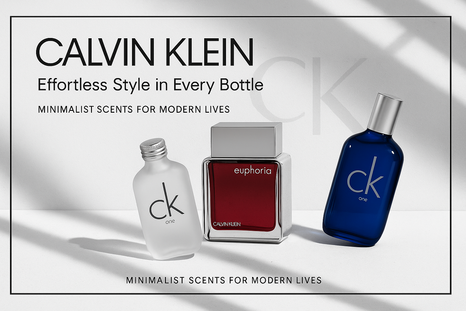 Calvin Klein Perfume