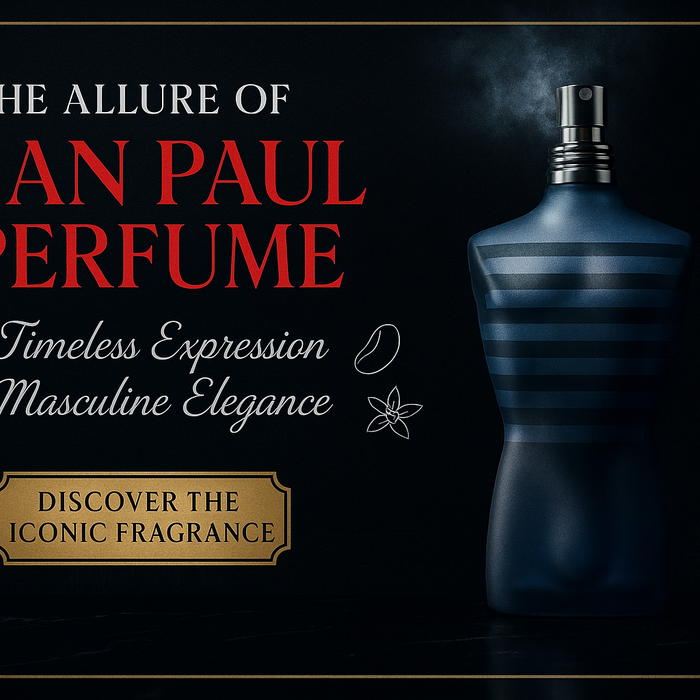 Jean Paul Gaultier Perfume