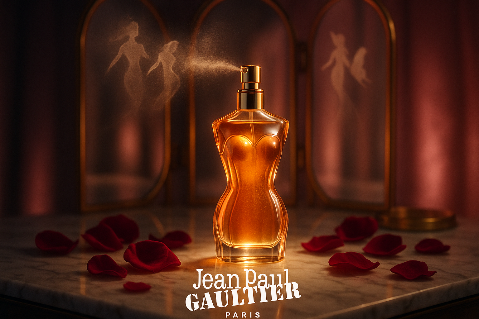 Jean Paul Gaultier Perfume