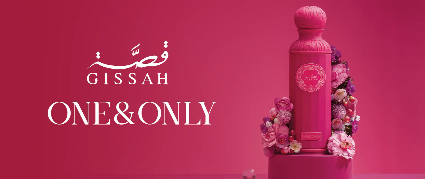 Gissah Perfumes – Modern Arabian Elegance - Fragrant Souq
