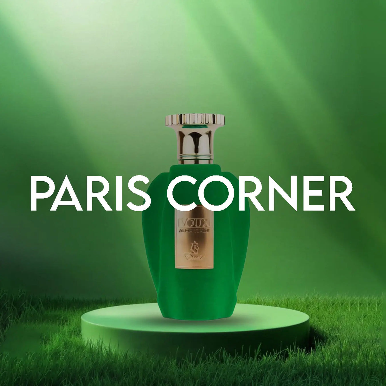 Paris Corner