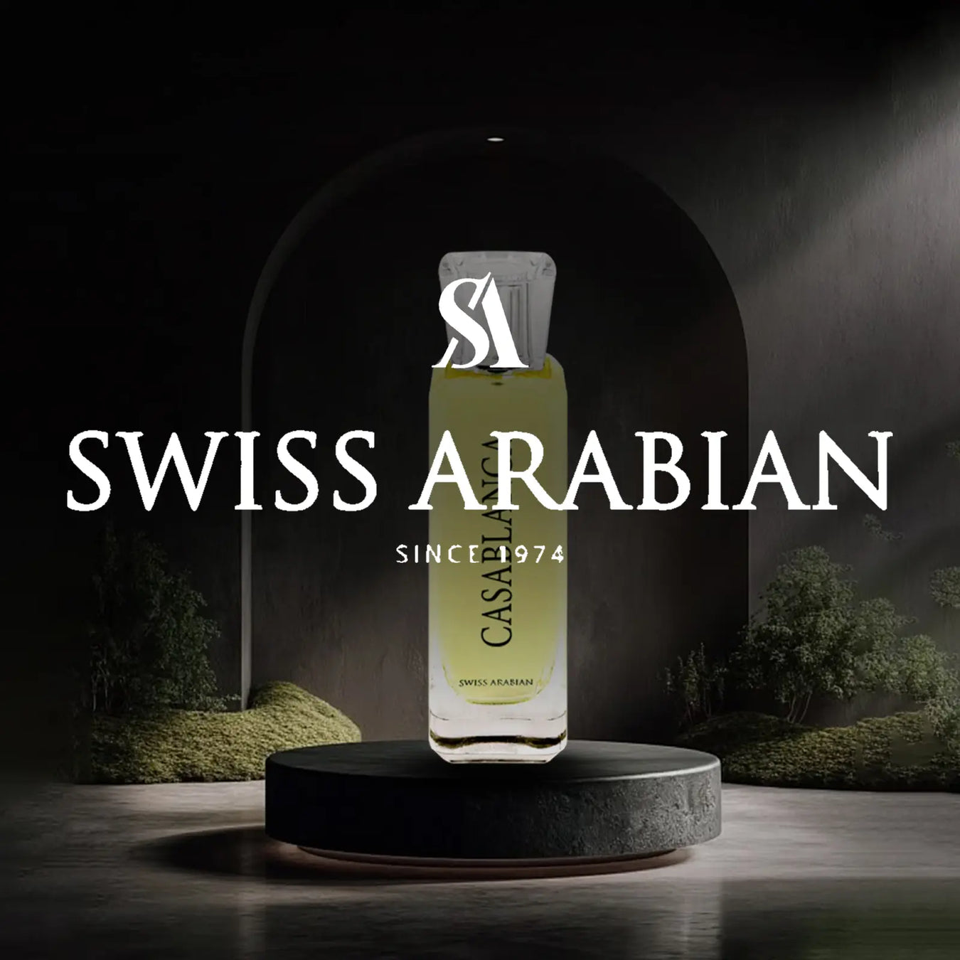 Swiss Arabian 