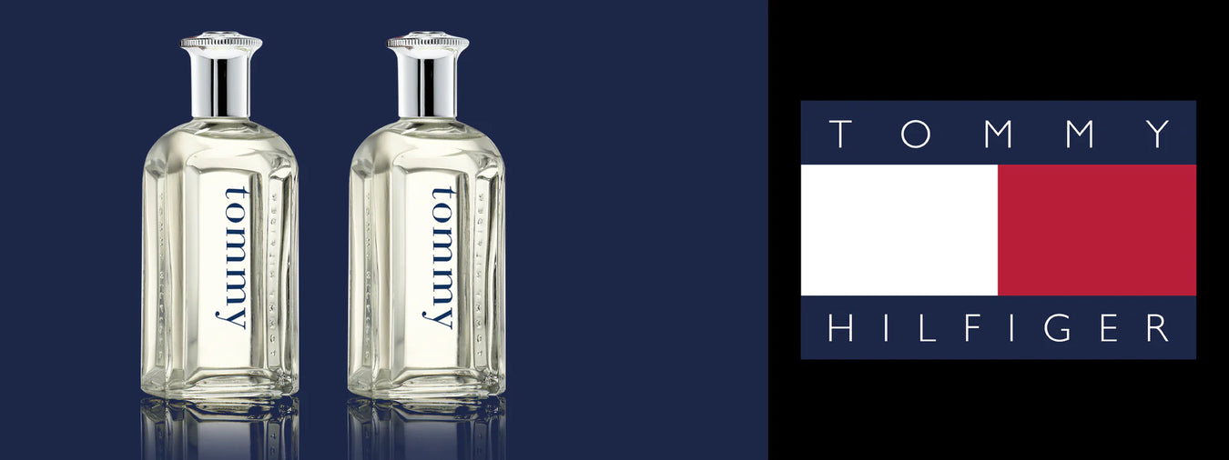 Tommy Hilfiger Perfume Collection - Classic American Style and Freshness