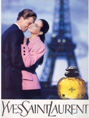 Yves Saint Laurent