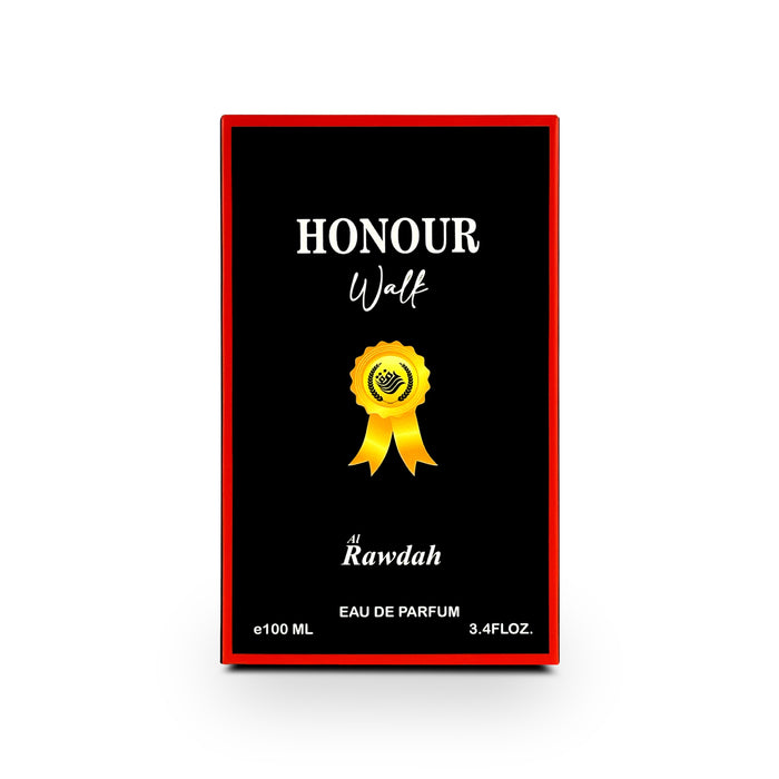 Rawdah Honour Walk 100 ML EDP Unisex Perfume