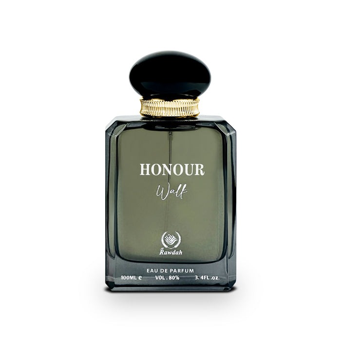 Rawdah Honour Walk 100 ML EDP Unisex Perfume