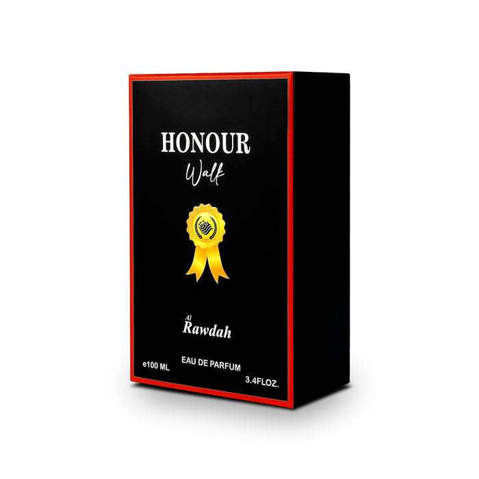 Rawdah Honour Walk 100 ML EDP Unisex Perfume