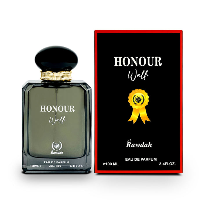 Rawdah Honour Walk 100 ML EDP Unisex Perfume