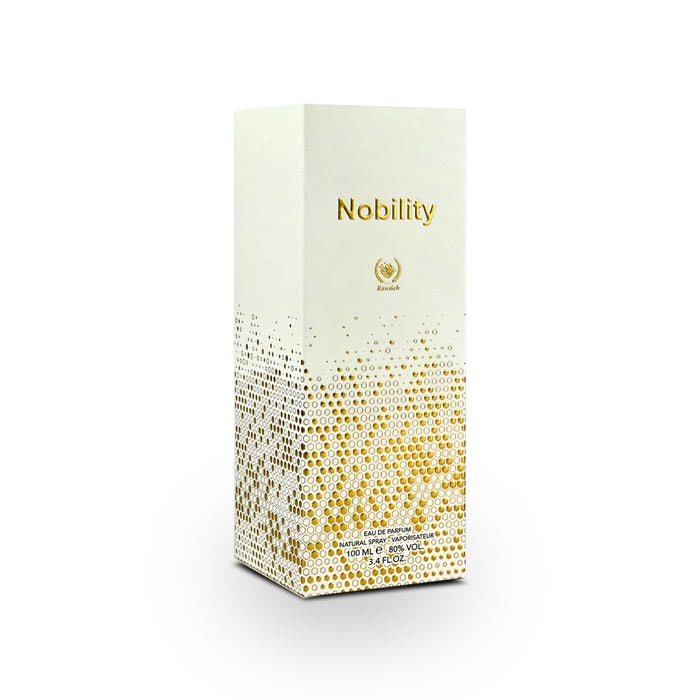 Rawdah Nobility 100 ML EDP Unisex Perfume