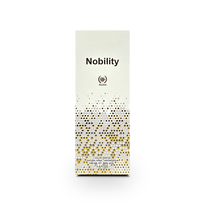 Rawdah Nobility 100 ML EDP Unisex Perfume