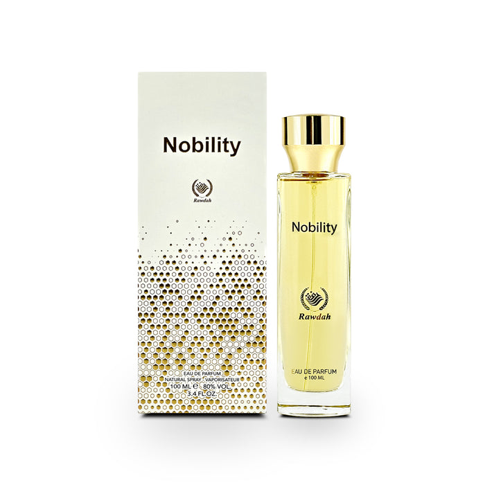 Rawdah Nobility 100 ML EDP Unisex Perfume