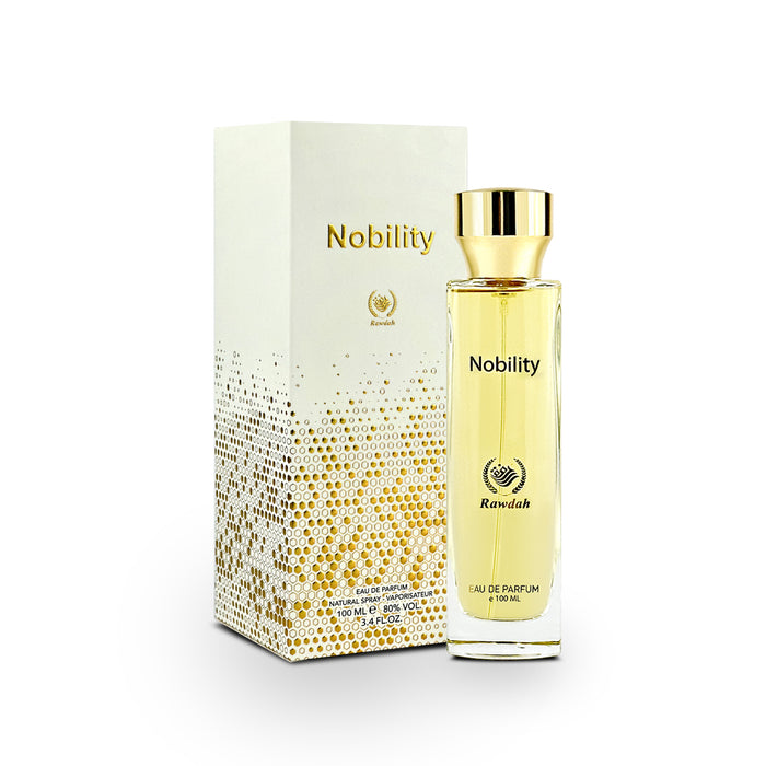 Rawdah Nobility 100 ML EDP Unisex Perfume