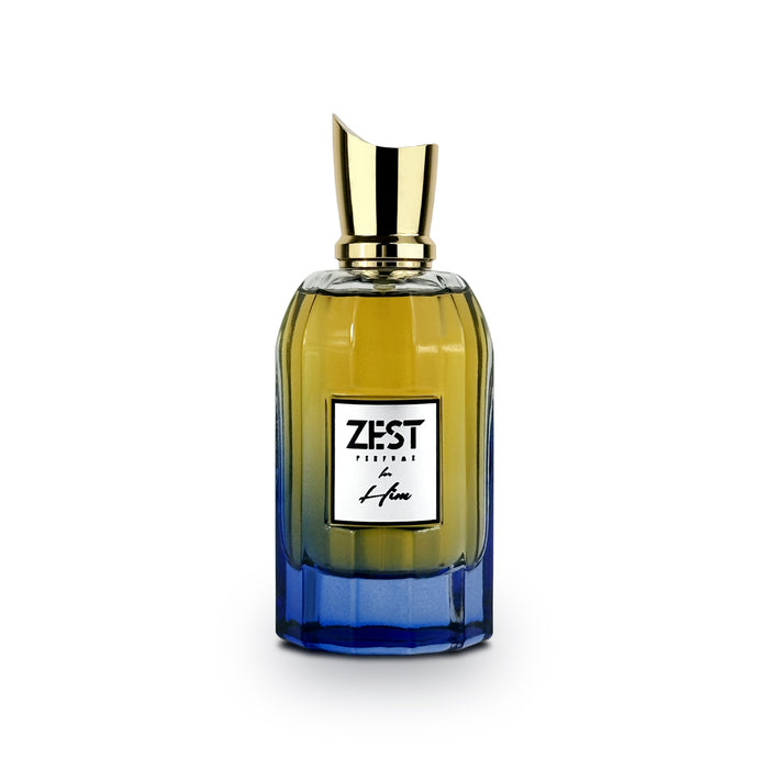 Rawdah Zest For Him 100 ML EDP Men Perfume