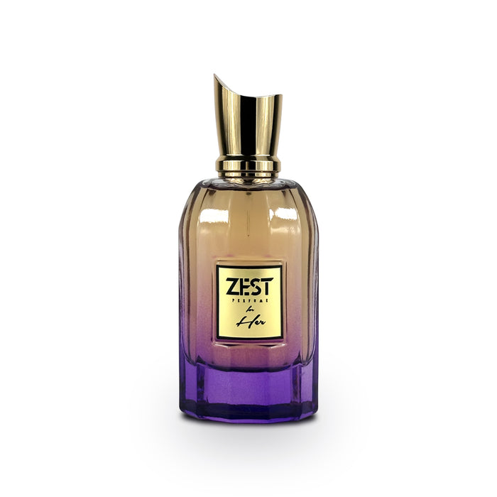 Rawdah Zest For Her 100 ML EDP Women Perfume