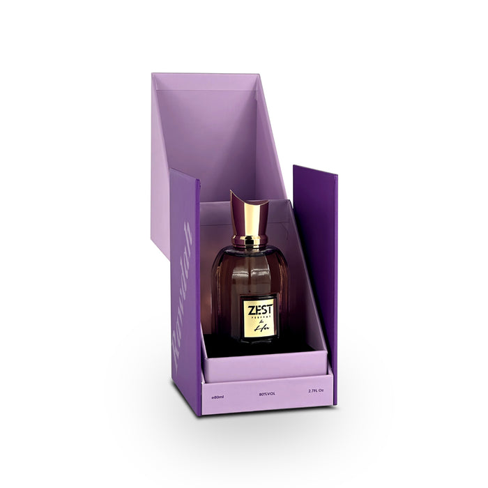 Rawdah Zest For Her 100 ML EDP Women Perfume