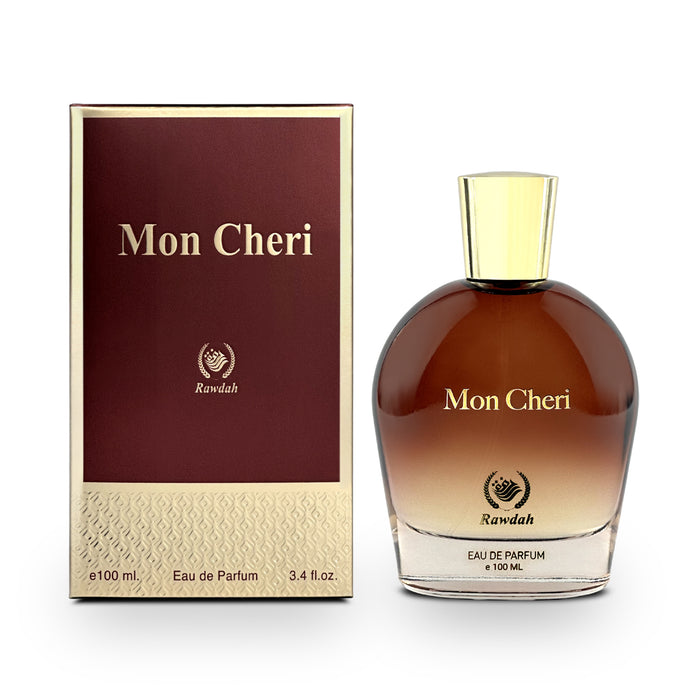 Rawdah Mon Chery 100 ML EDP Unisex Perfume