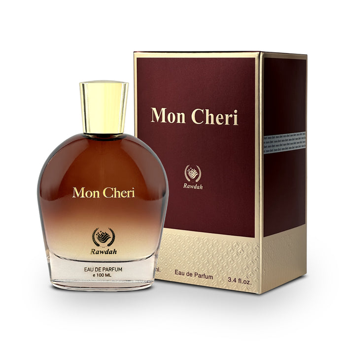 Rawdah Mon Chery 100 ML EDP Unisex Perfume