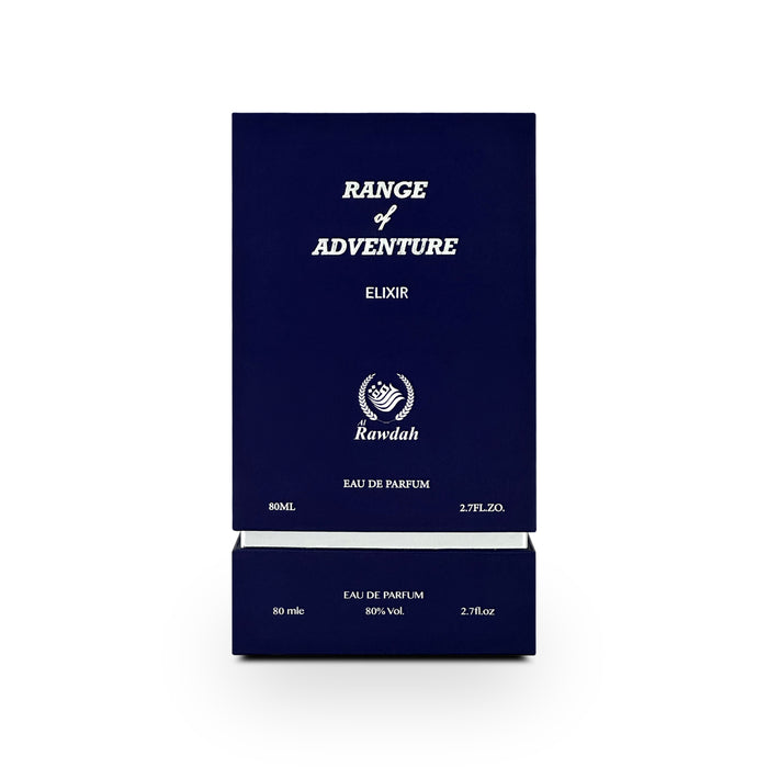 Rawdah Range Of Adventure 100 ML EDP Unisex Perfume