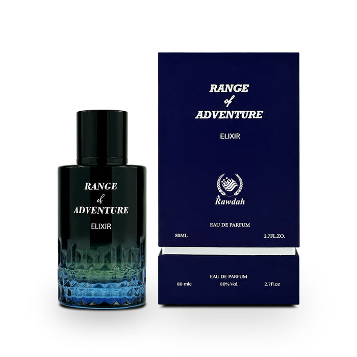 Rawdah Range Of Adventure 100 ML EDP Unisex Perfume