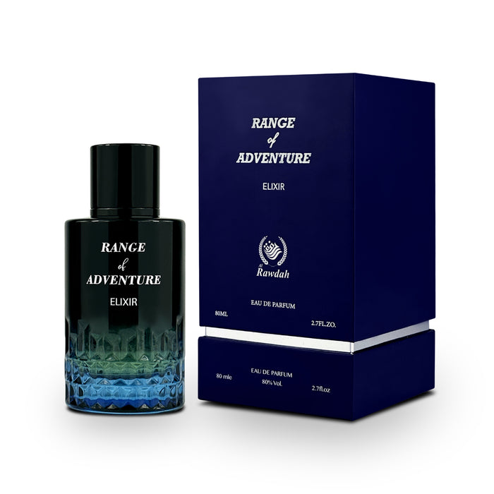 Rawdah Range Of Adventure 100 ML EDP Unisex Perfume