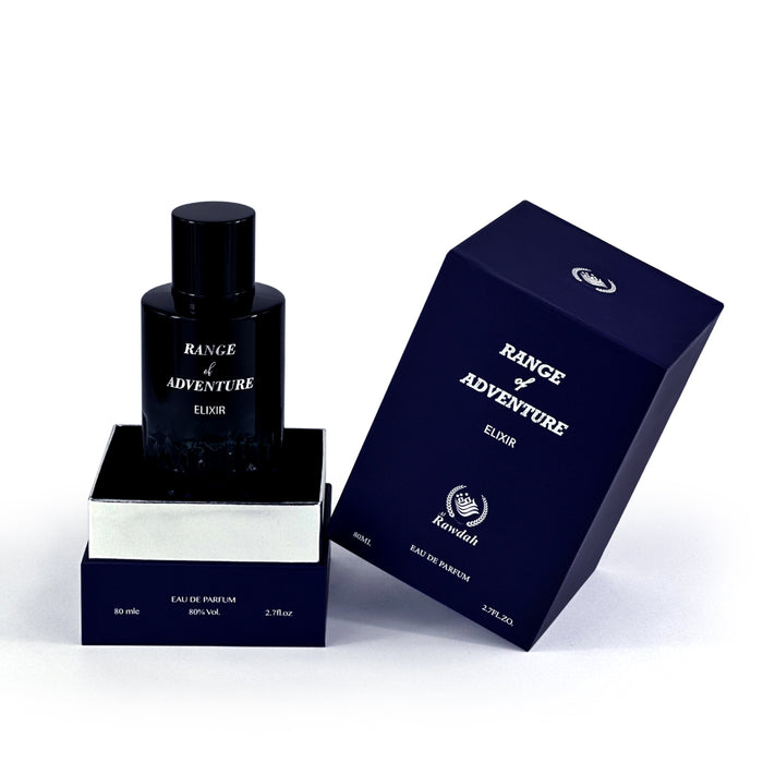 Rawdah Range Of Adventure 100 ML EDP Unisex Perfume