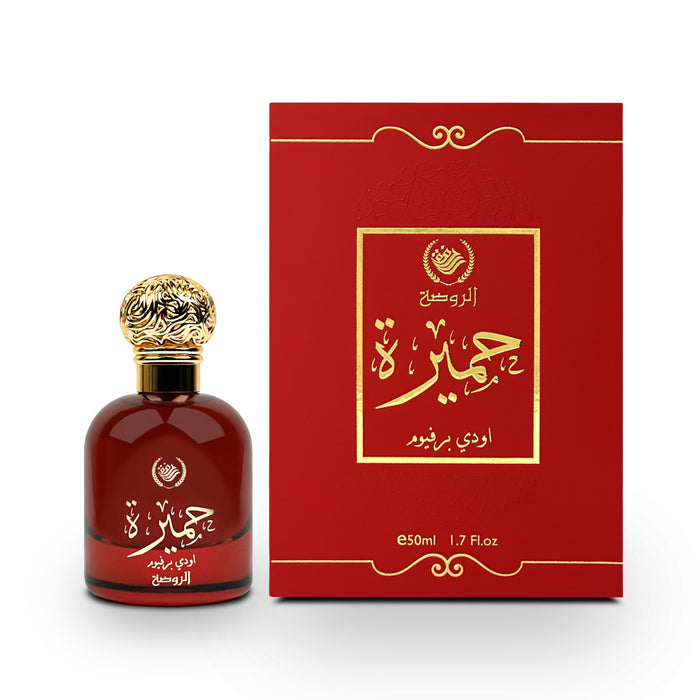 Rawdah Humaira 100 ML EDP Unisex Perfume