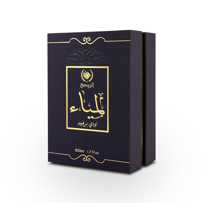 Rawdah Lamya  100 ML EDP Unisex Perfume