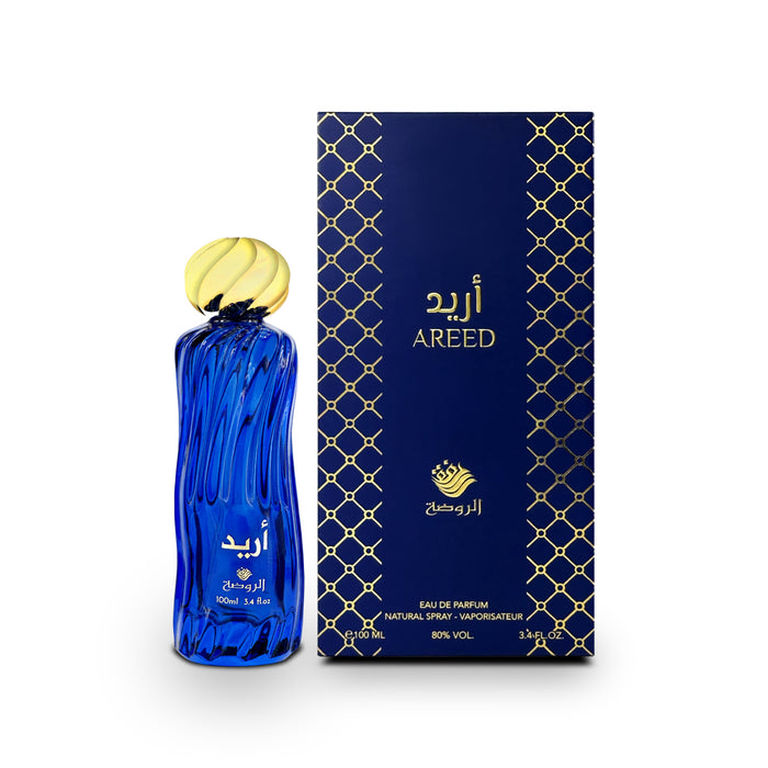 Rawdah Areed 100 ML EDP Unisex Perfume