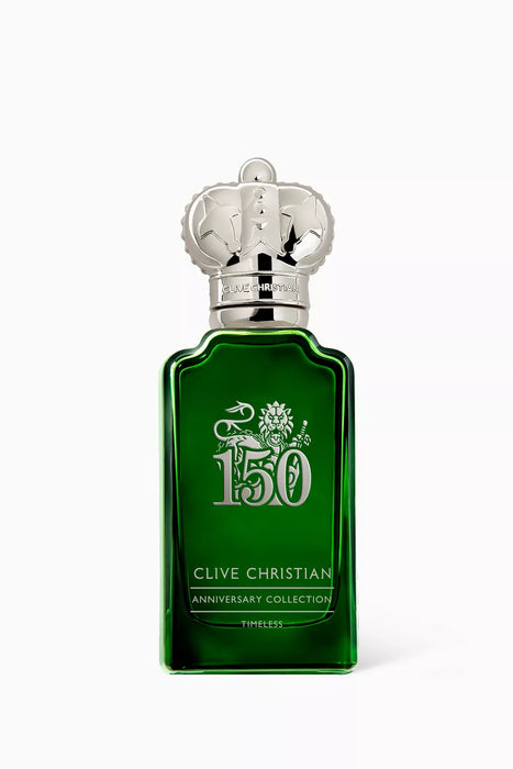 Clive Christian 150 Anniversary Collection Timeless Limited Edition 50 ml EDP Unisex Perfume