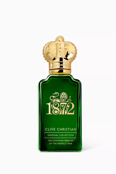 عطر كلايف كريستيان الأصلي 1872 فيمين 100 مل للنساء