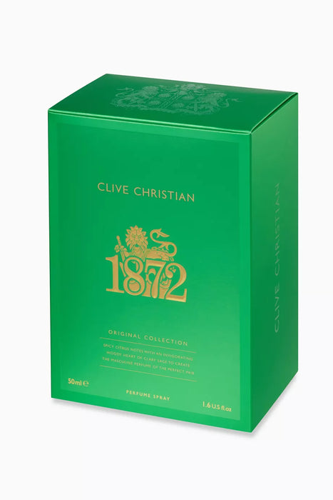 Clive Christian Original Collection 1872 Mesculine 50 ml Parfum Unisex Perfume