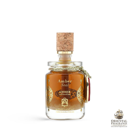 Product image of abdul samad al qurashi amber seal 30 ml edp unisex perfume