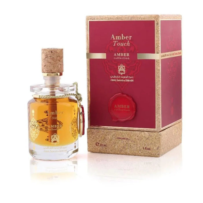 Product image of abdul samad al qurashi amber touch 30 ml edp unisex spray