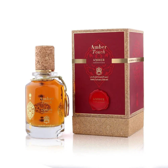 Product image of abdul samad al qurashi amber touch perfume 100 ml edp unisex spray - Image 2