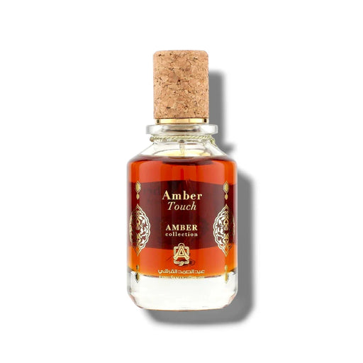 Product image of abdul samad al qurashi amber touch perfume 100 ml edp unisex spray