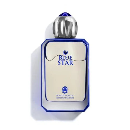 Product image of abdul samad al qurashi blue star perfume for men 100 ml edp men