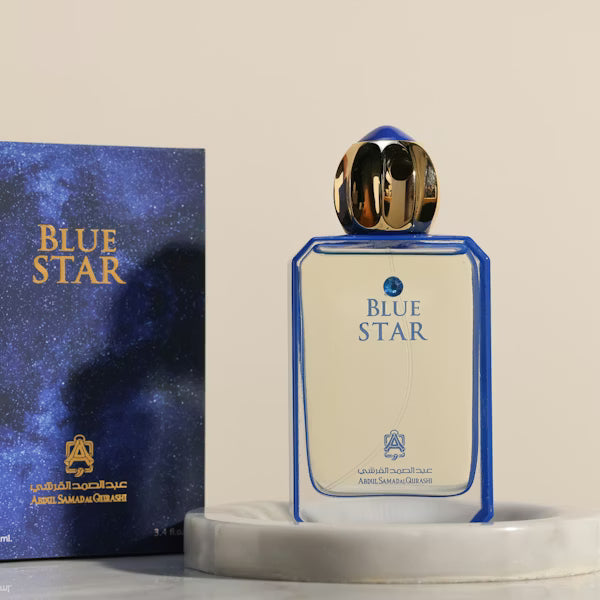 Product image of abdul samad al qurashi blue star perfume for men 100 ml edp men - Image 2