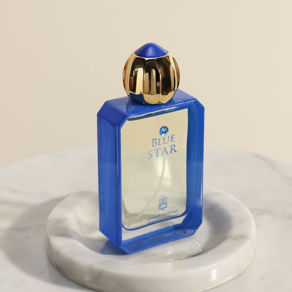 Product image of abdul samad al qurashi blue star perfume for men 100 ml edp men - Image 3