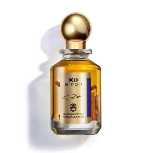 Product image of abdul samad al qurashi body oud bold special edition 100 ml edp unisex spray