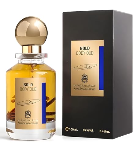 Product image of abdul samad al qurashi body oud bold special edition 100 ml edp unisex spray - Image 2