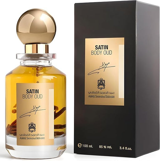 Product image of abdul samad al qurashi body oud satin special edition 100 ml edp unisex spray - Image 2