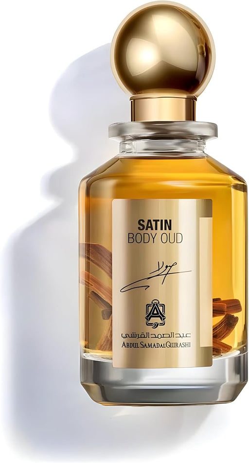 Product image of abdul samad al qurashi body oud satin special edition 100 ml edp unisex spray