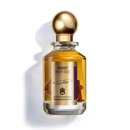 Product image of abdul samad al qurashi body oud velvet special edition 100 ml edp unisex spray