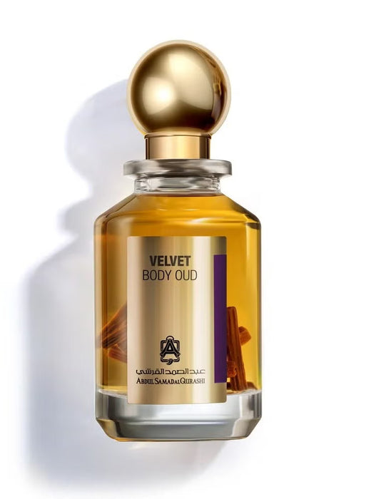Product image of abdul samad al qurashi body oud velvet special edition 100 ml edp unisex spray - Image 3
