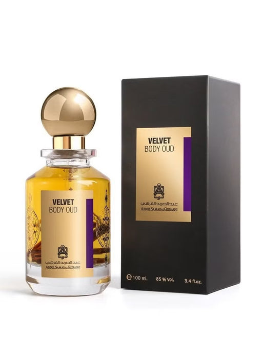Product image of abdul samad al qurashi body oud velvet special edition 100 ml edp unisex spray - Image 2
