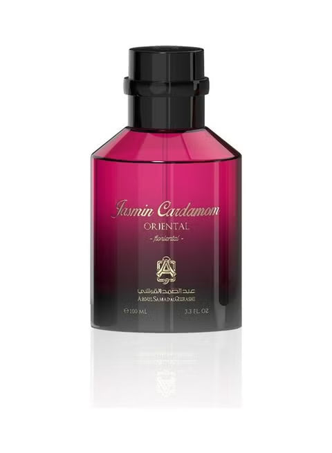 Product image of abdul samad al qurashi jasmin cardamom 100 ml edp unisex spray