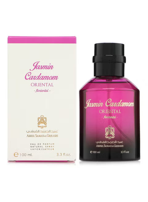Product image of abdul samad al qurashi jasmin cardamom 100 ml edp unisex spray - Image 2