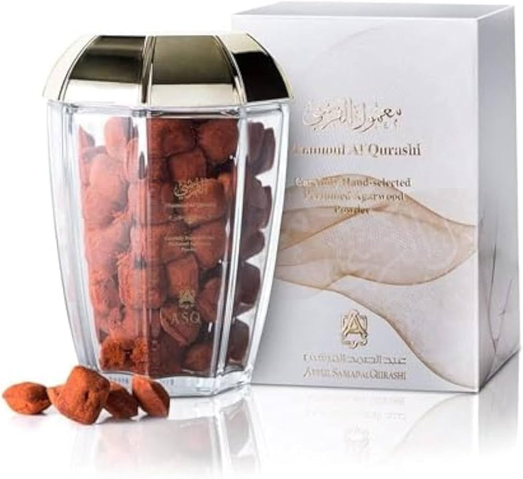Product image of abdul samad al qurashi luxurious qurashi incense maamoul 100 gms unisex - Image 2