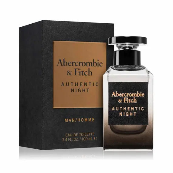 Abercrombie&Fitch Authentic Night 