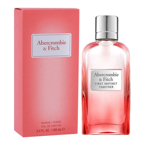 Aber crombie&Fitch First Instinct Together 100 ML 